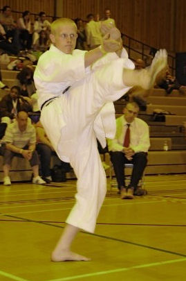 Kicking