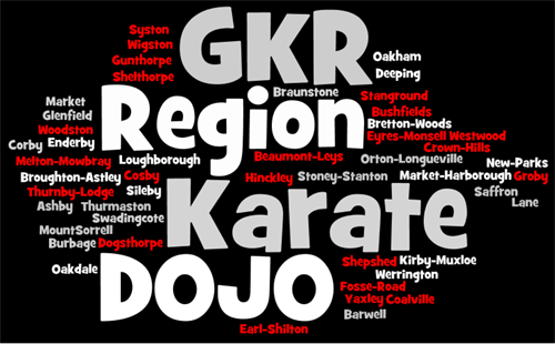 Click on the image to see our dojo locations