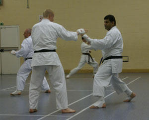 Tournament training
